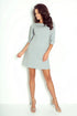 Robe de jour model 86880 IVON